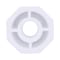 Charlotte Pipe And Foundry Charlotte Pipe Schedule 40 2 in. Spigot X 3/4 in. D FPT PVC Reducing Bushing 1 pk PVC 02108 2600 - alternate 5